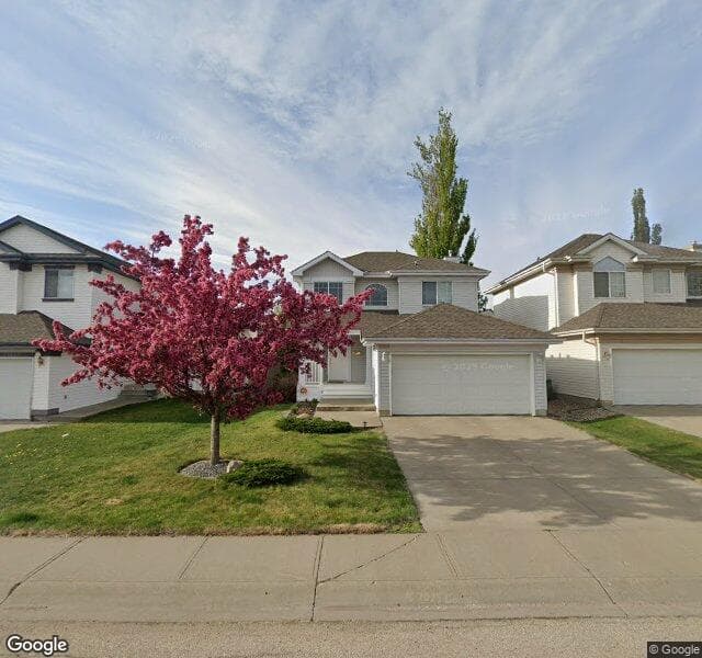 Street view of 11819 11 Avenue NW, Edmonton