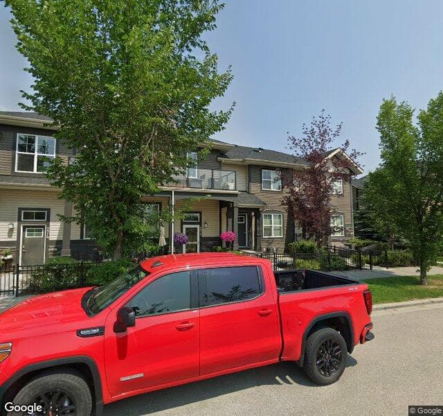 Street view of 280 Promenade Way SE, Calgary