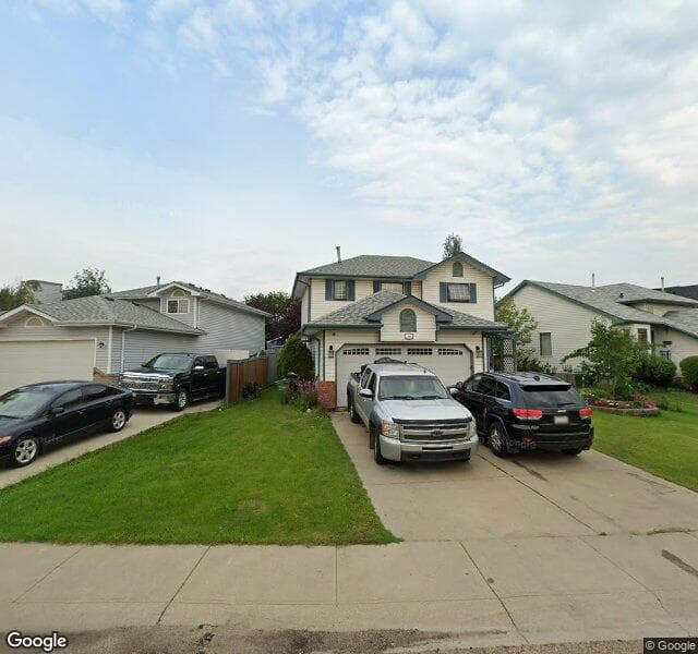 Street view of 40 Jefferson Road NW, Edmonton