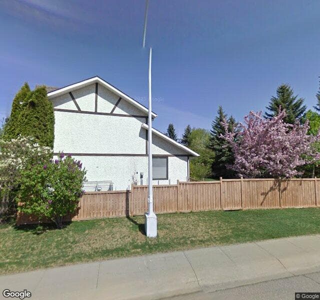 Street view of 15142 Ramsay Crescent NW, Edmonton