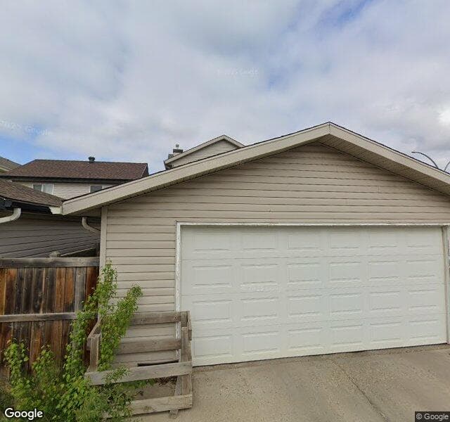 Street view of 15135 140 Street NW, Edmonton
