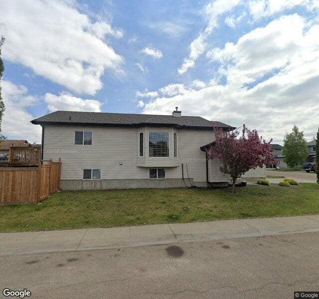 Street view of 12940 161A Avenue NW, Edmonton
