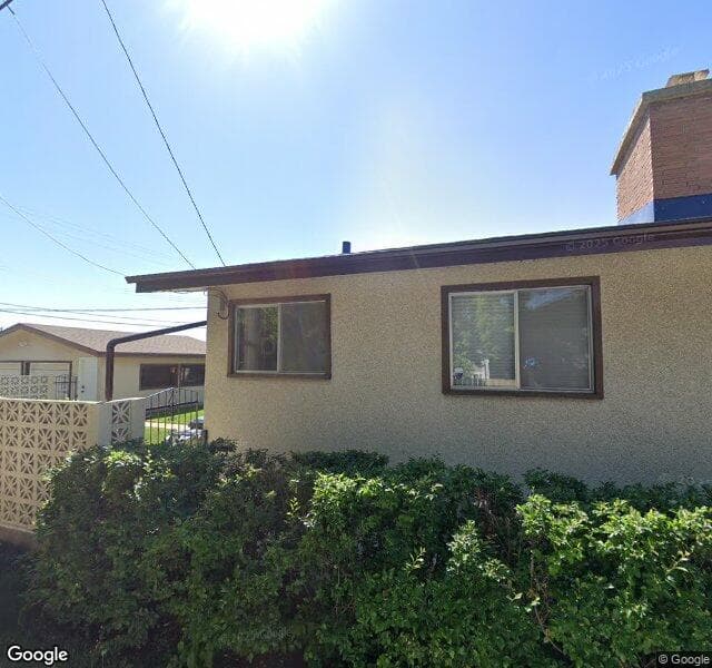 Street view of 9531 133 Avenue NW, Edmonton