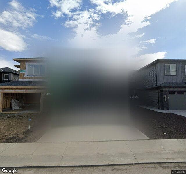 Street view of 5445 Kootook Road SW, Edmonton