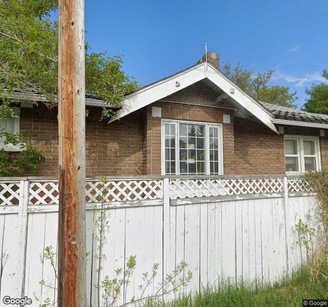 Street view of 112 7 Avenue NW, Calgary