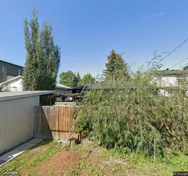 Street view of 4910 21A Street SW, Calgary