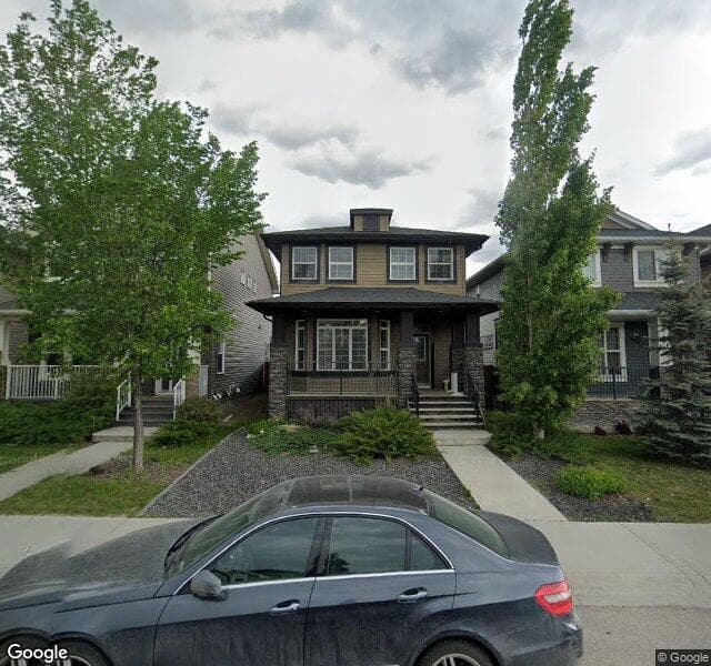 Street view of 999 Evanston Drive NW, Calgary