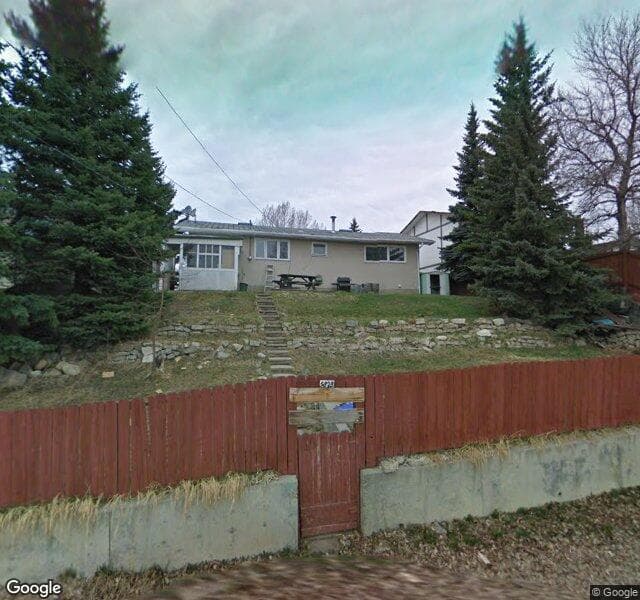 Street view of 5828 Dalmead Crescent NW, Calgary
