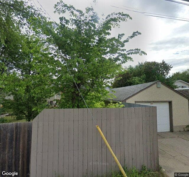 Street view of 11942 65 Street NW, Edmonton