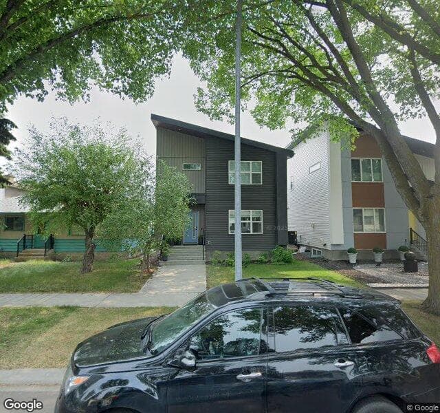 Street view of 10153 73 Street NW, Edmonton