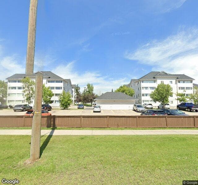 Street view of 6224 17 Avenue SE, Calgary