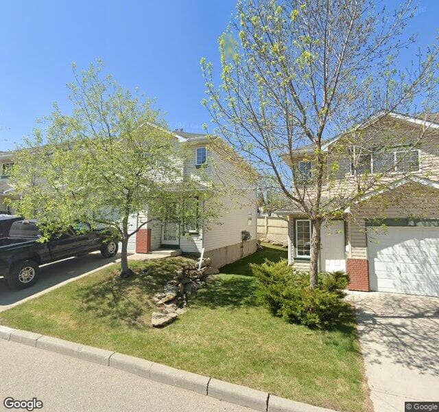 Street view of 89 Country Hills Villas NW, Calgary