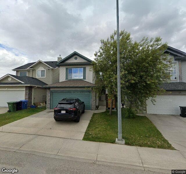 Street view of 272 Royal Birch Circle NW, Calgary