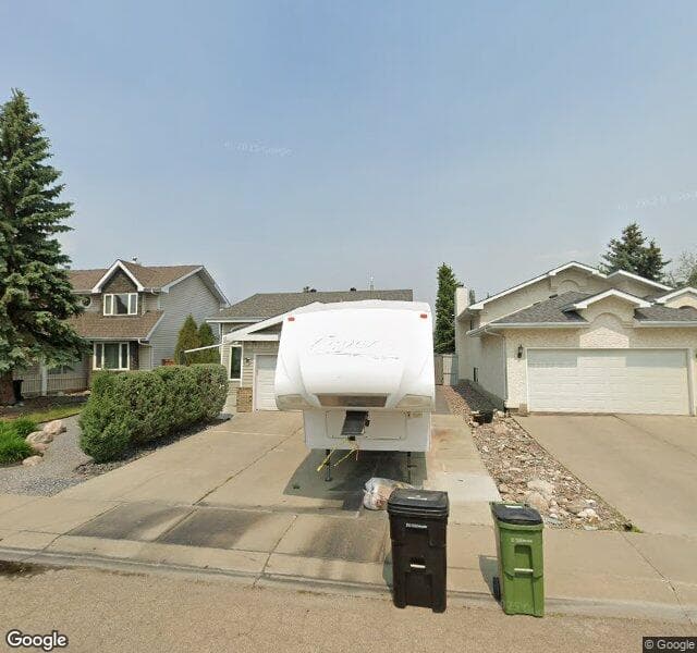 Street view of 3616 38A Avenue NW, Edmonton