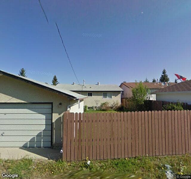 Street view of 3915 Marbank Drive NE, Calgary