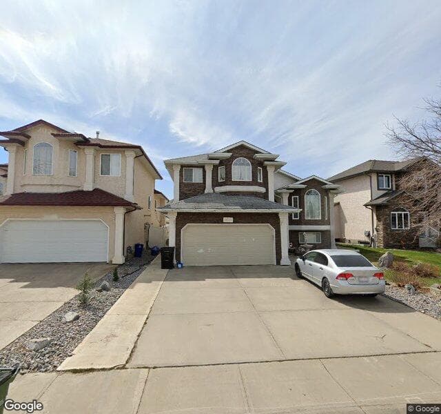 Street view of 8615 160 Avenue NW, Edmonton