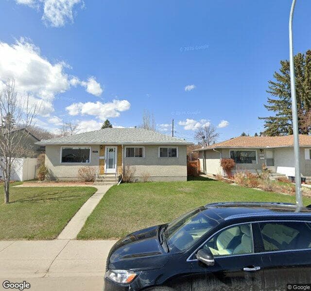 Street view of 9219 5 Street SE, Calgary