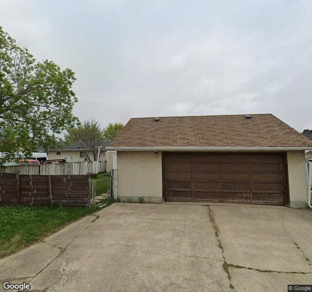 Street view of 15203 88A Street NW, Edmonton