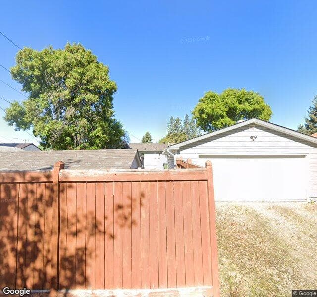 Street view of 9015 151 Street NW, Edmonton