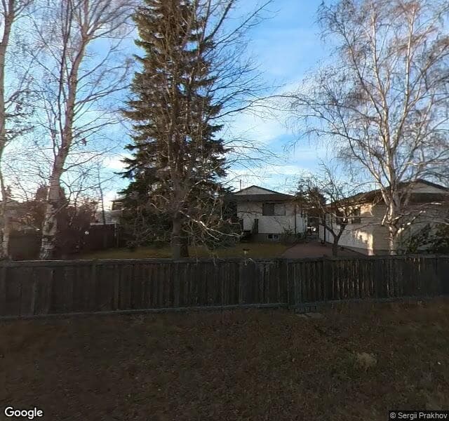 Street view of 56 Aberfoyle Place NE, Calgary