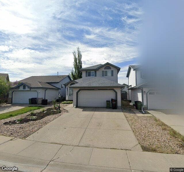 Street view of 8311 171 Avenue NW, Edmonton