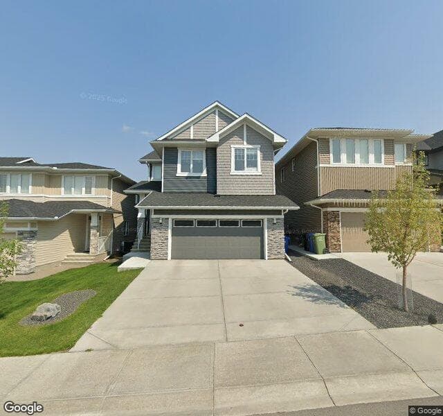 Street view of 40 Crestbrook Way SW, Calgary