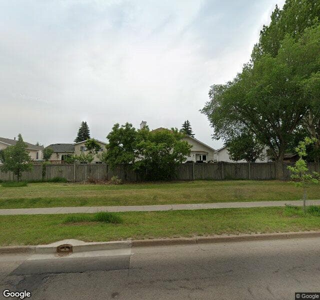 Street view of 4136 22 Avenue NW, Edmonton