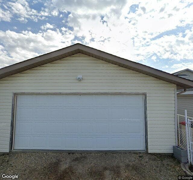 Street view of 16220 55A Street NW, Edmonton