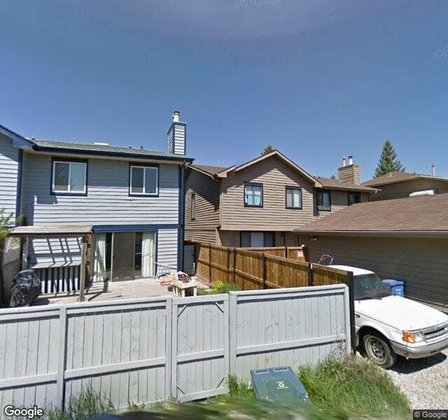 Street view of 84 Midpark Gardens SE, Calgary