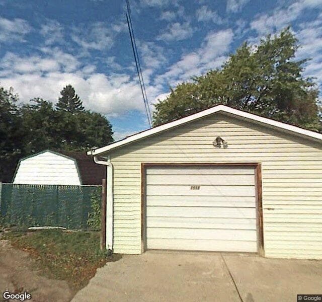 Street view of 1918 5 Street NE, Calgary