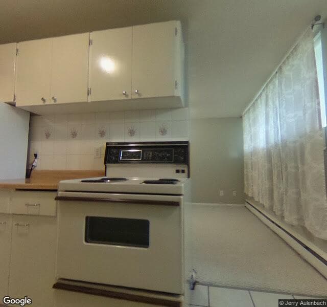 Street view of 40-5619 105 Street NW, Edmonton