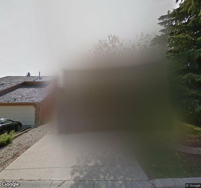 Street view of 7 Edgeridge Way NW, Calgary
