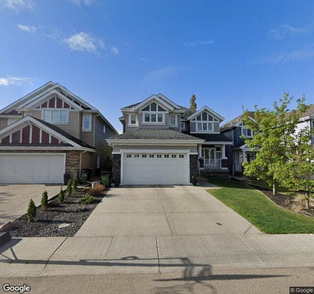 Street view of 9019 23 Avenue SW, Edmonton