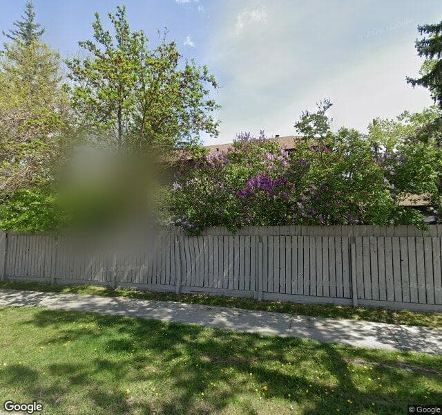 Street view of 8 Midpark Drive SE, Calgary