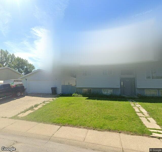 Street view of 8815 43 Avenue NW, Edmonton