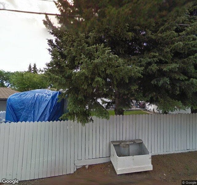 Street view of 22 Lissington Drive SW, Calgary