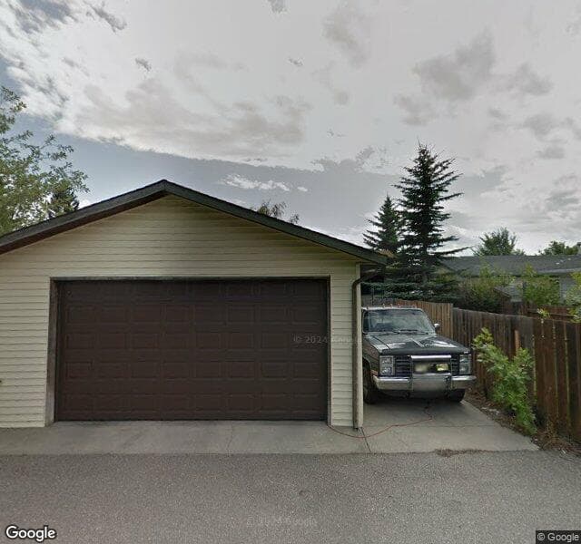 Street view of 1164 Falconridge Drive NE, Calgary