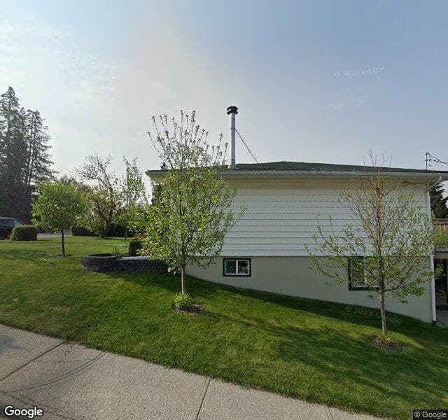 Street view of 81 Cumberland Drive NW, Calgary