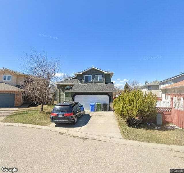 Street view of 707 Douglas Woods Place SE, Calgary