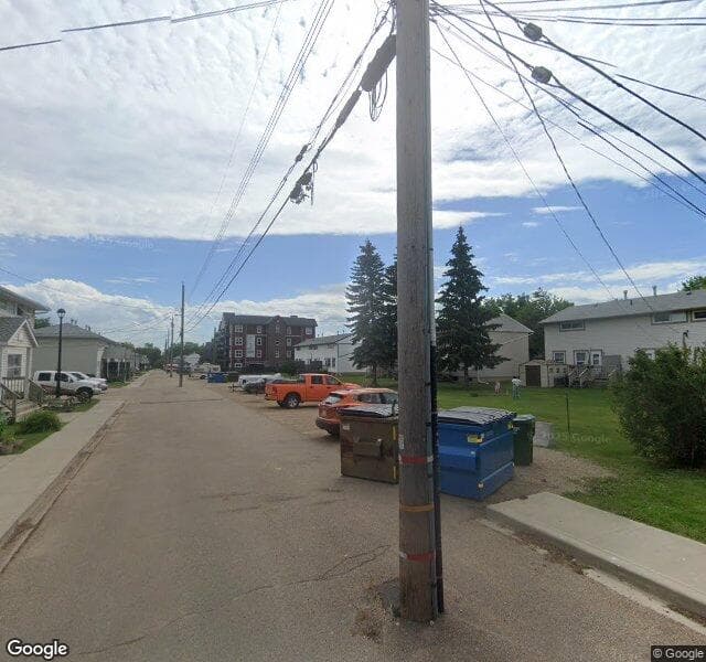 Street view of 212-9433 67A Avenue NW, Edmonton