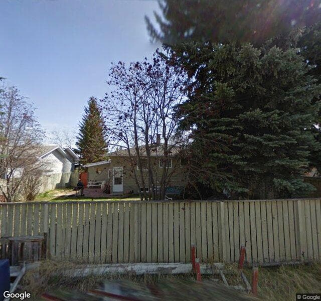 Street view of 123 Hillgrove Crescent SW, Calgary