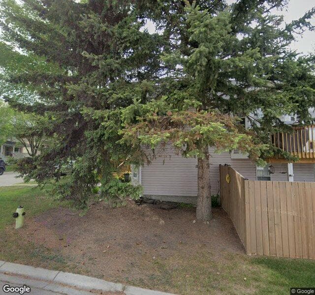 Street view of 10 Hidden Spring Circle NW, Calgary