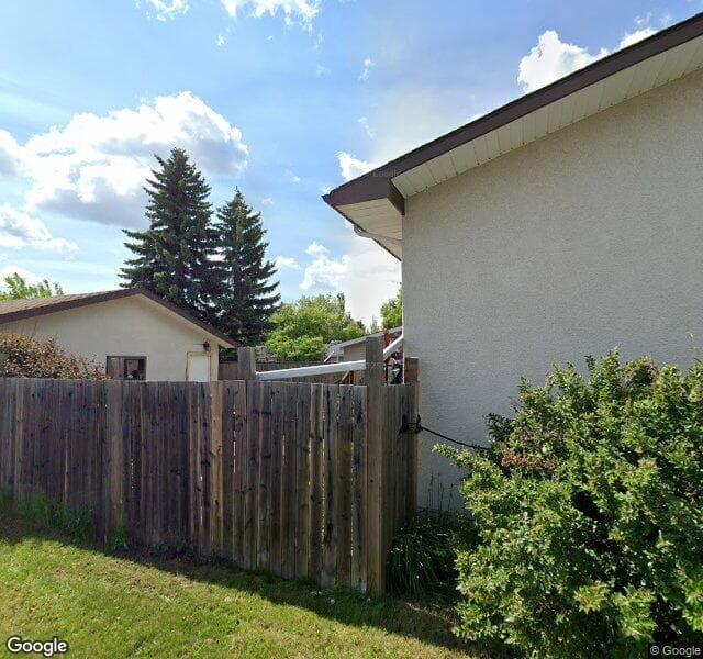 Street view of 11707 37A Avenue NW, Edmonton