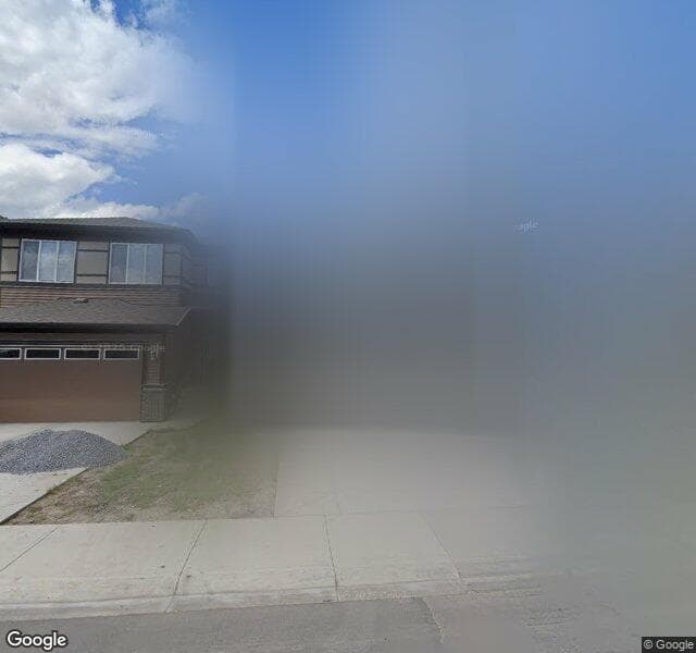 Street view of 22 Carringsby Way NW, Calgary