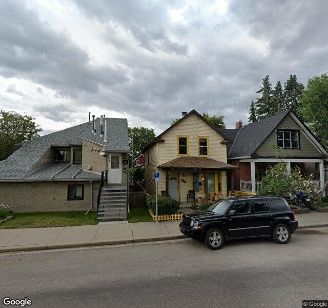 Street view of 919 19 Avenue SE, Calgary