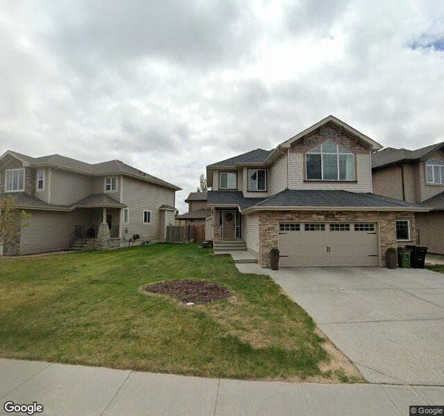 Street view of 1225 Cunningham Drive SW, Edmonton