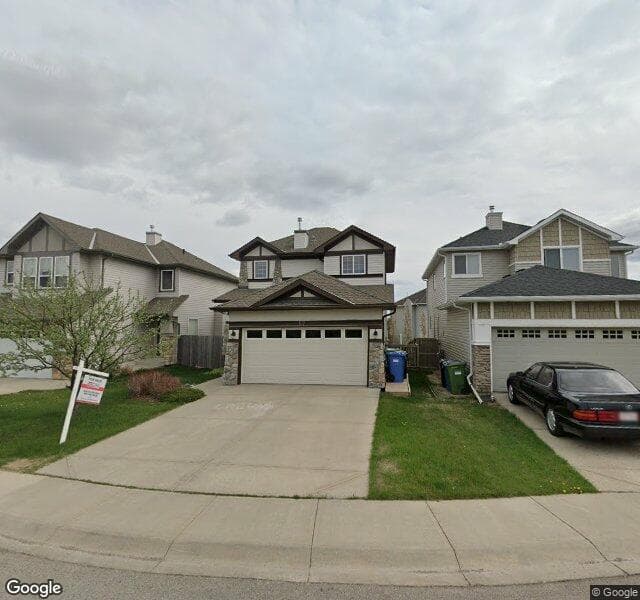 Street view of 57 Royal Birch Crescent NW, Calgary