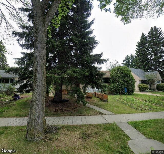 Street view of 8127 93A Avenue NW, Edmonton