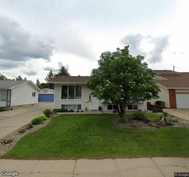 Street view of 3909 103B Street NW, Edmonton