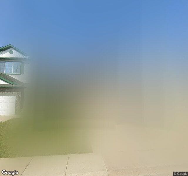 Street view of 34 Everglen Crescent SW, Calgary
